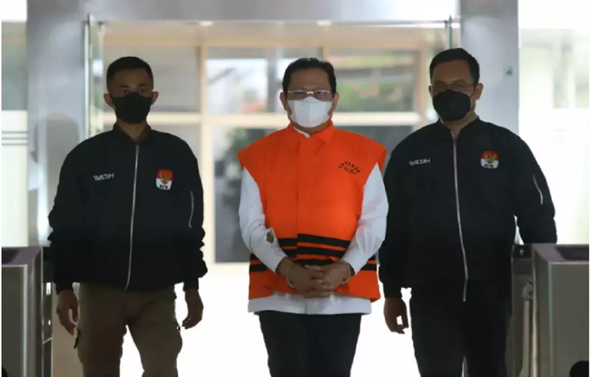 Sekretaris MA Bakal Dimiskinkan dengan Pasal Pencucian Uang