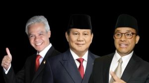 Satu Kata Prabowo Terkait Ganjar dan Anies, Peserta Apeksi Tertawa
