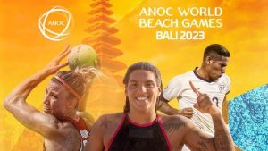 Bali Batal Jadi Tuan Rumah World Beach Games 2023