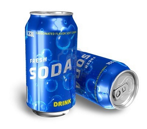 Benarkah 1 Kaleng Soda Sama dengan Konsumsi 10 Sendok Teh Gula