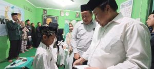 Satu Abad NU  dan Harlah ke-25, PKB Kota Blitar Tasyakuran dan Santuni Anak Yatim