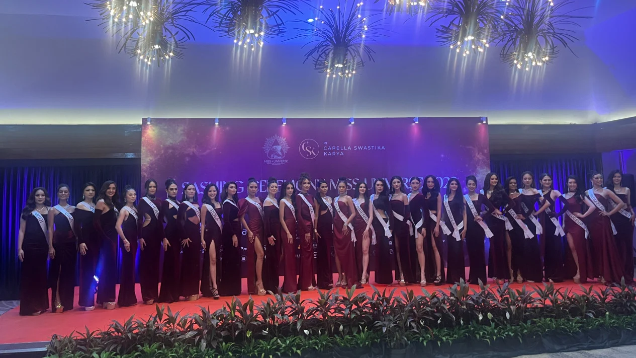 Terungkap Siapa Inisiator Pemeriksaan Tubuh Tanpa Busana Miss Universe Indonesia