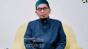 Poligami di Mata Habib Ja’far dan Ustaz Adi Hidayat