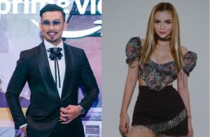 Denny Sumargo Terima Tantangan DJ Verny Tes DNA Berkali kali