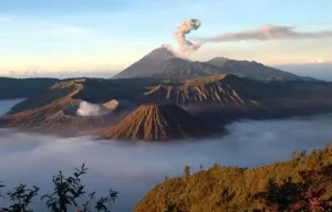 gunung bromo indonesiaonline foto istimewa