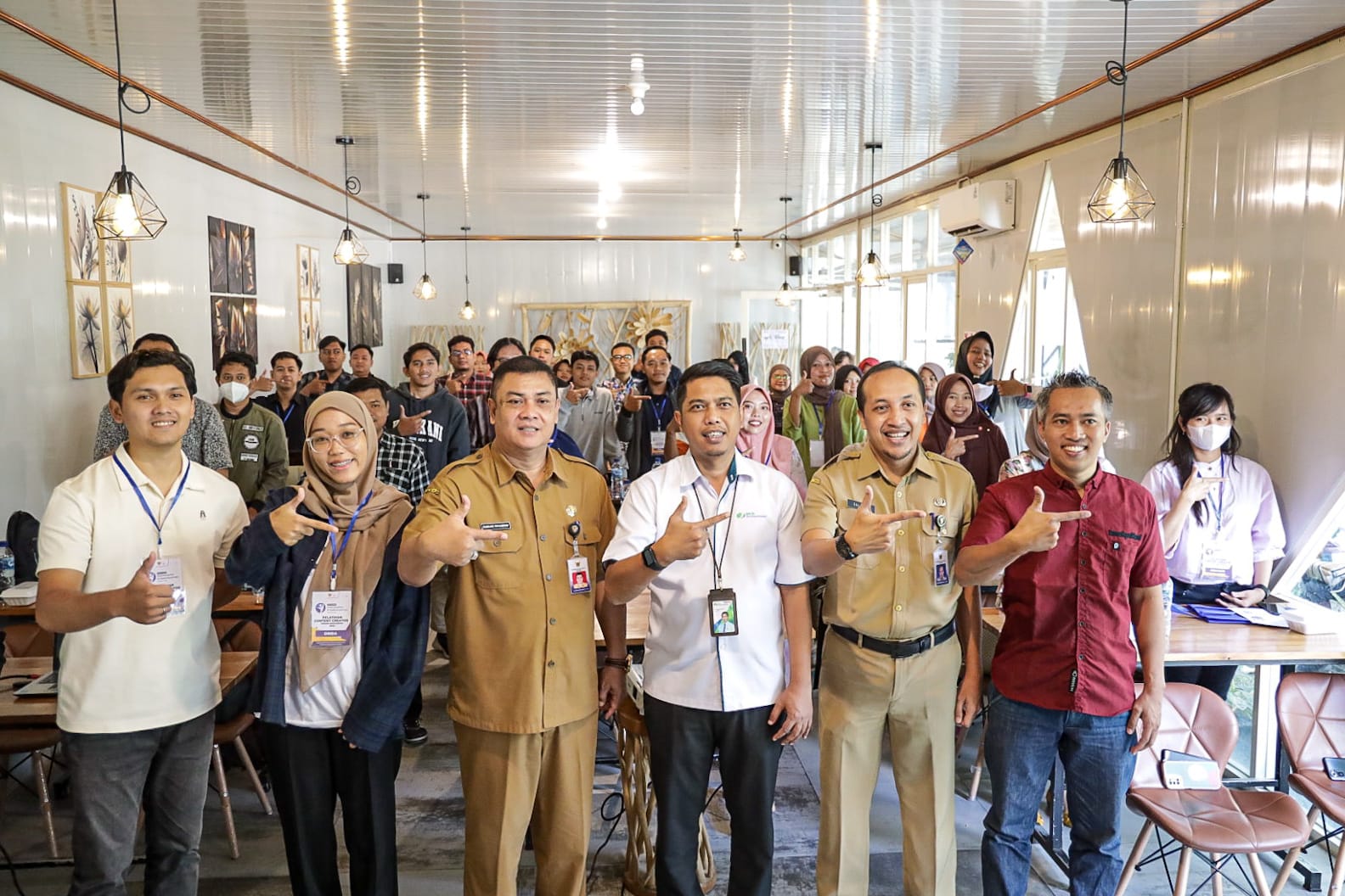 Beri Puluhan Pelatihan Up to Date, Cara Dinkop UMTK Kota Kediri Tekan Angka Pengangguran