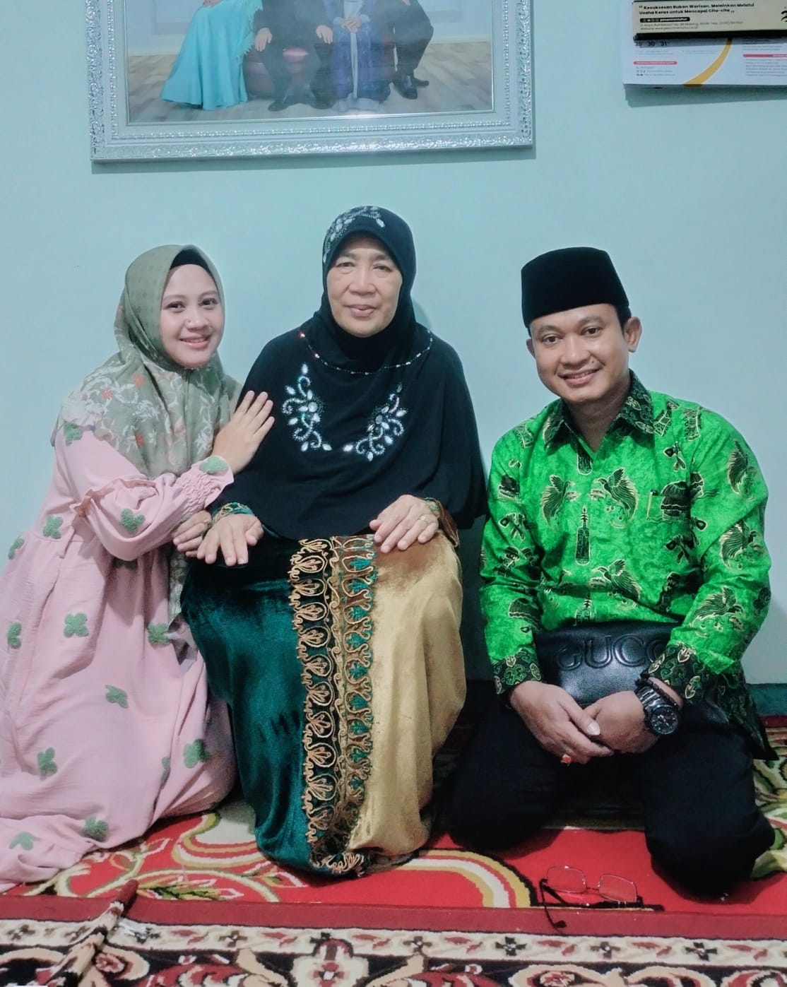 Tokoh Bersahaja Itu Berpulang