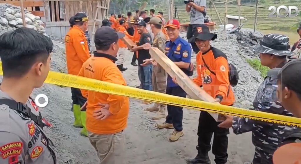 Membahayakan, Tambang Emas Tradisional Banyumas Ditutup