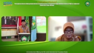 Unisma Gelar Sarasehan Nasional demi Kemajuan PTNU