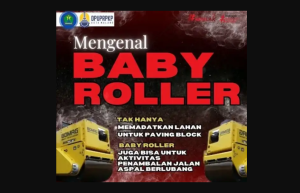 Sewa Baby Roller di Kota Malang, Warga Bisa Langsung ke DPUPRPKP