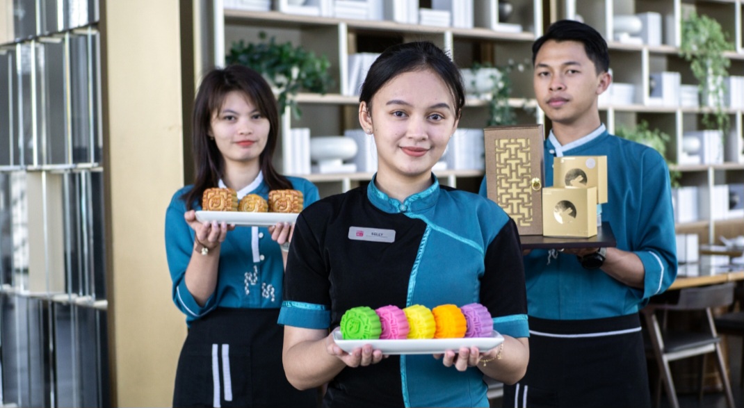 Mooncake Festival, Ah Yat Abalone Malang Kenalkan Berbagai Rasa Mooncake Premium