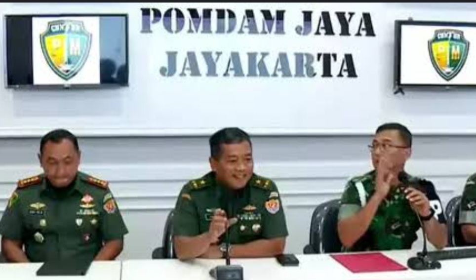 Warga Sipil Ikut Terlibat Kasus 3 Oknum TNI Aniaya Pria Aceh hingga Tewas