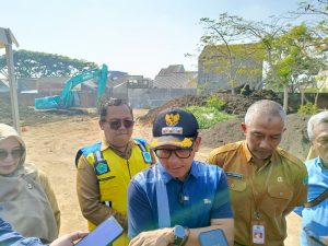 Bozem Tunggulwulung, Danau Buatan DPUPRPKP Atasi Banjir Sebagian Area Kota Malang
