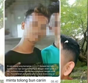 Nenek Mantan Sekda Situbondo Dibunuh, Terduga Anak Punk