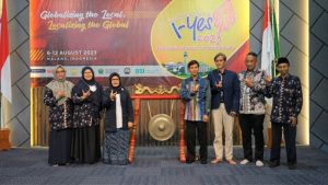 Mahasiswa 10 Negara Ikuti Program Pembelajaran Budaya UIN Maliki Malang