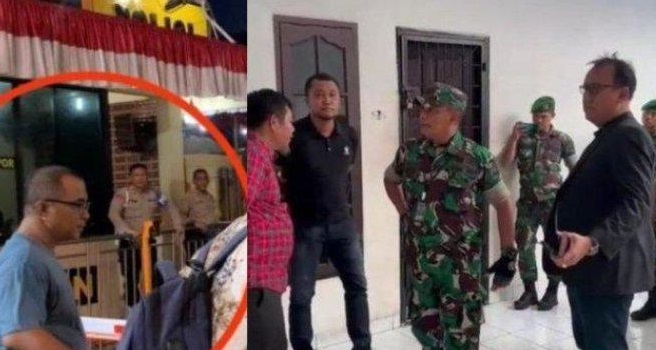 Kasus TNI Geruduk Polisi di Medan, PBHI: Sudah 4 Kali di 2023