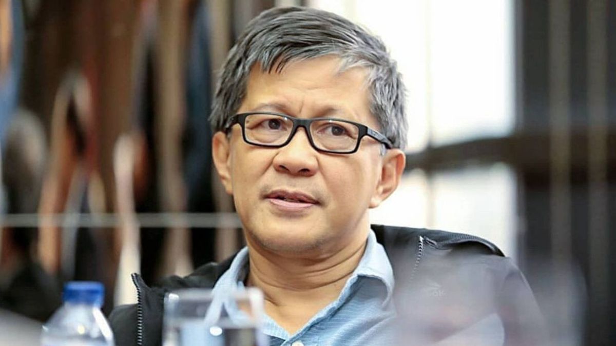 Warga Dayak Ancang-Ancang Ikut Laporkan Rocky Gerung karena IKN Nusantara
