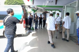 Berkas Kasus Penganiayaan Siswa MTs Blitar P21