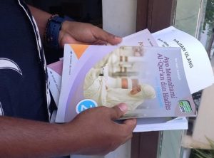 Dugaan Ajaran Menyimpang di 8 Buku MTs Sampang