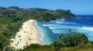Pantai Serit dan Jejak Prabu Hayam Wuruk