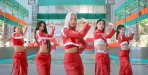 Cake ITZY Trending Youtube, Sehari Ditonton 4 Juta