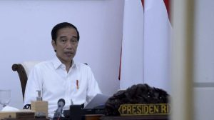 Polusi Udara di Jakarta Memburuk, Jokowi Arahkan WFH