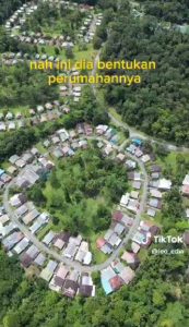 Kuala Kencana, Kota Modern Pertama di Indonesia