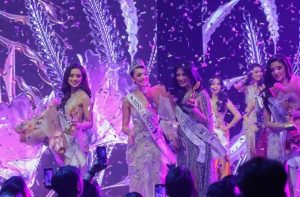 Cek Badan, Miss Universe Indonesia 2023 Diduga Difoto Telanjang