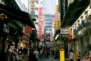 Korea Selatan Mencekam Gara-Gara Teror Penusukan Massal di Area Publik
