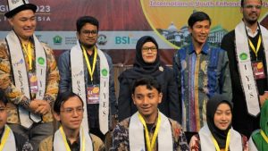 Mahasiswa 10 Negara Ikuti Program Pembelajaran Budaya UIN Maliki Malang