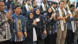 Mahasiswa 10 Negara Ikuti Program Pembelajaran Budaya UIN Maliki Malang