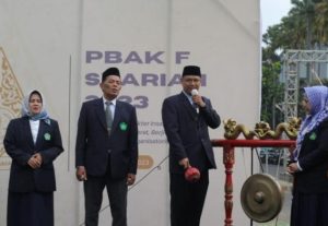 Fakultas Syariah UIN Maliki Malang Gelar Pengenalan Budaya Akademik dan Kemahasiswaan