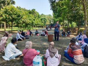 UIN Maliki Malang Berdayakan Penderita TB