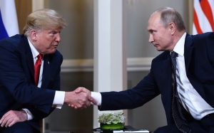 Kasus Pidana Trump, Putin: Busuknya Sistem Politik AS