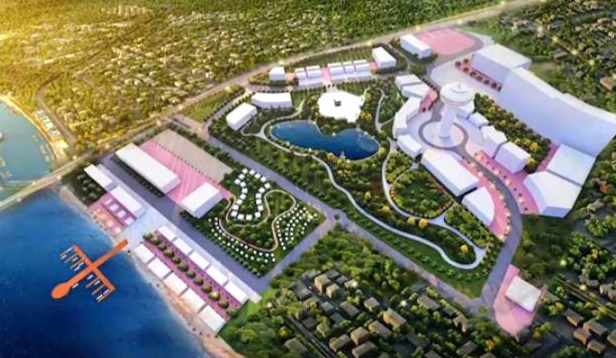 Rencana Pembangunan Indonesia Islamic Science Park Madura