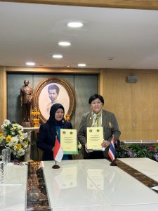 UIN Maliki Malang Inisiasi Program Internasionalisasi Akademik Gandeng Valaya University Thailand