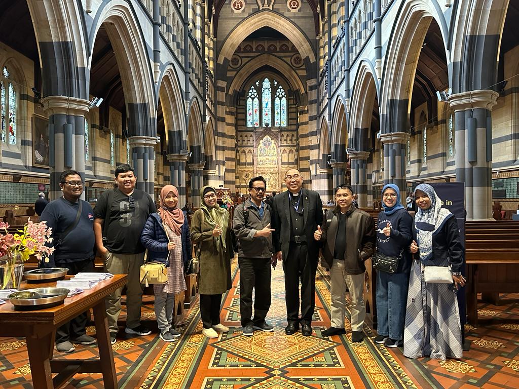 UIN Maliki Malang Kunjungi Deakin University Australia, Kembangkan Akademik dan Internasionalisasi Lembaga