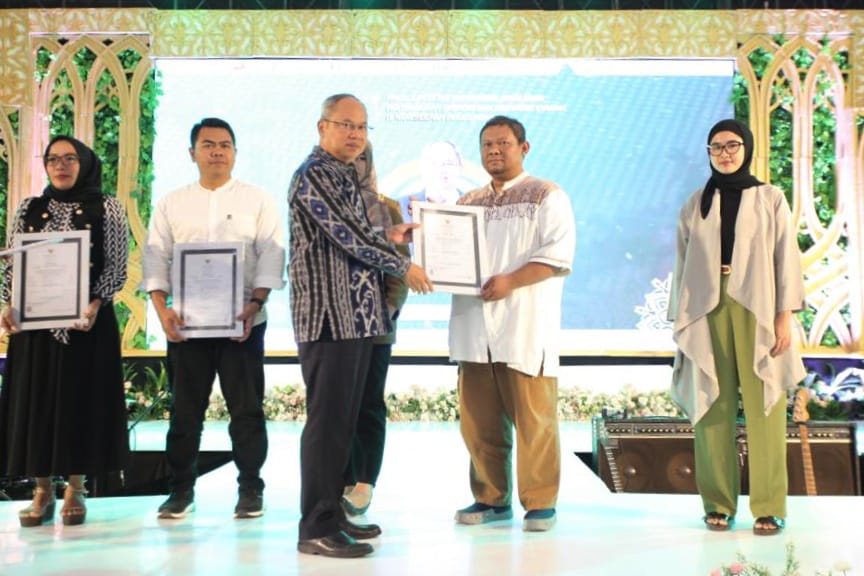 Geliat Ekonomi Syariah Indonesia, BI Tegal Gelar Road To FESyar