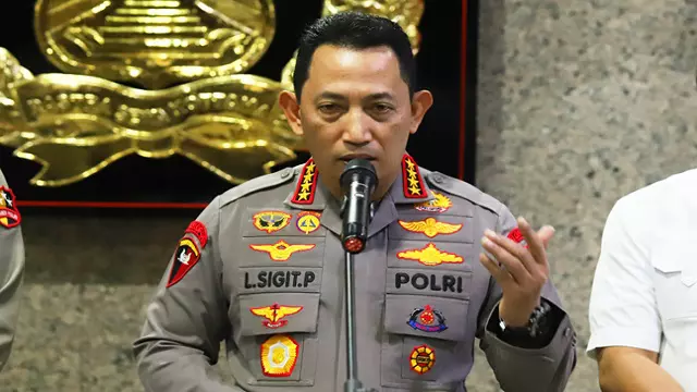 Kapolri Perintahkan Tewasnya Ajudan Kapolda Kaltara Diusut Tuntas