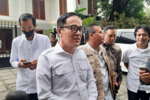 Relawan Prabowo Desak Rudi Minta Maaf Buntut Viralnya Isu Tampar Wamentan