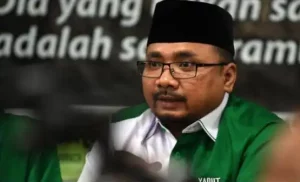 Candaan Menag Milih AMIN Bidah Jadi Polemik