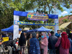 Malang Republik Bakso: Antusias Warga Luar Biasa