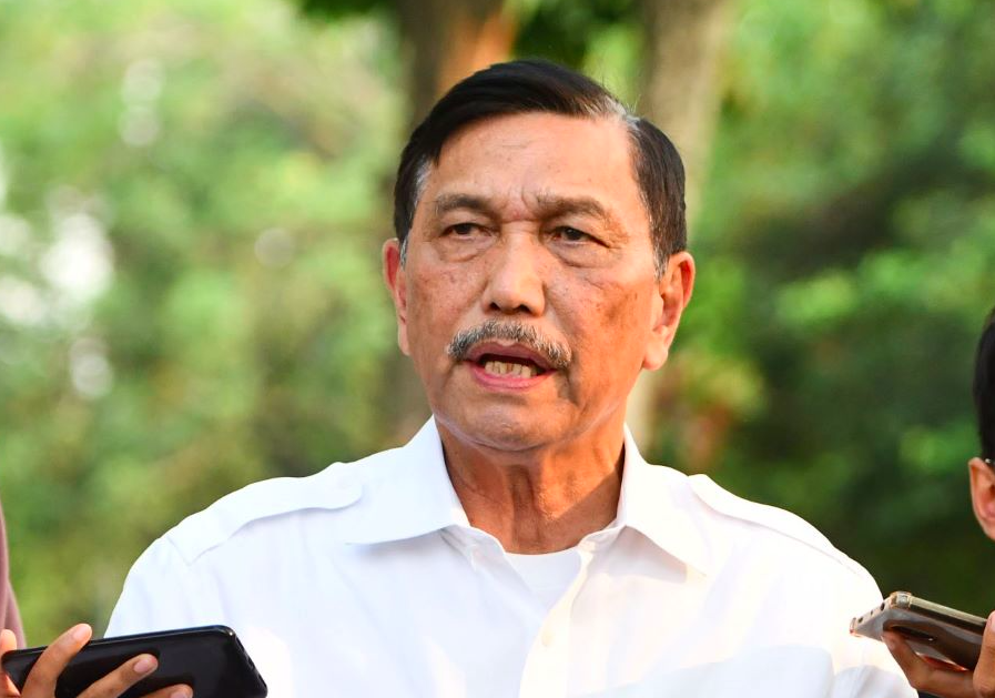 Luhut: Pemerintah Pisahkan Media Sosial dan Dagang, Bukan Larang TikTok