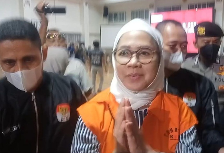 KPK Tahan Eks Dirut Pertamina di Kasus Korupsi Gas Alam Cair