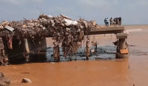 Banjir Libya, 5.100 Korban Tewas, 10.000 Lebih Masih Hilang