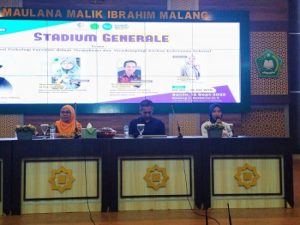 UIN Maliki Malang Gelar Stadium General Korban Kekerasan Seksual