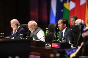 Suhu Bumi Meningkat, Ini Kata Jokowi di KTT G20 India