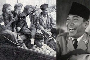 Jejak Pelacur dalam Revolusi Kemerdekaan, Ini Kata Bung Karno