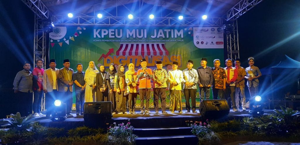 JatimTIMES Sukses Gelar Pameran UMKM, Tuai Apresiasi Pemprov Jatim