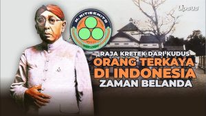 Perjalanan Nitisemito Raja Kretek Kudus